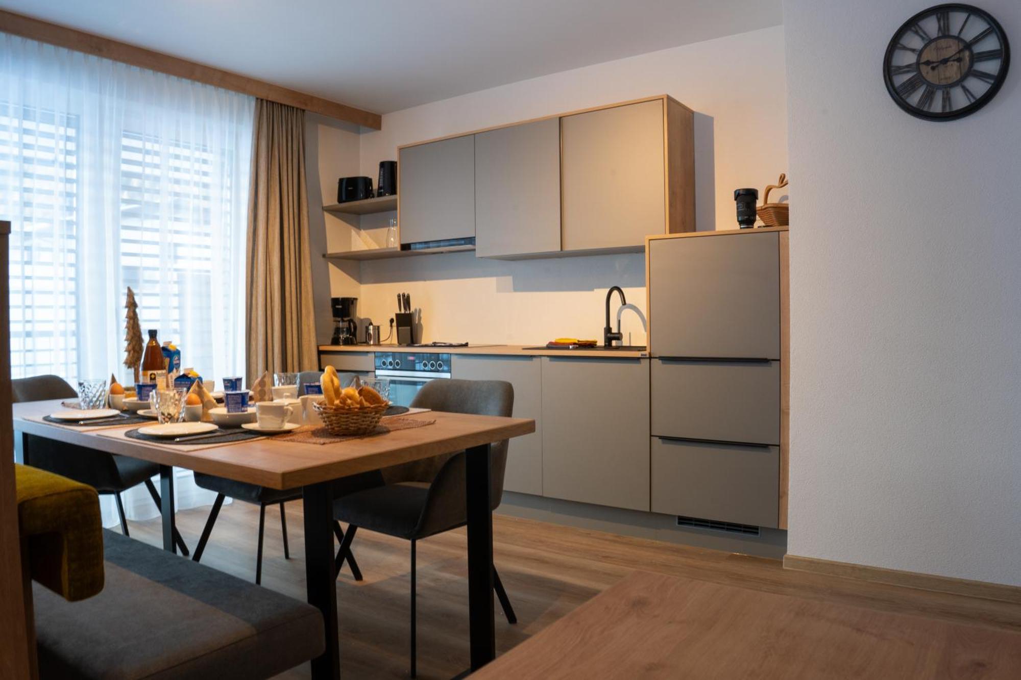 Apart Dorhoam Umhausen Exteriör bild