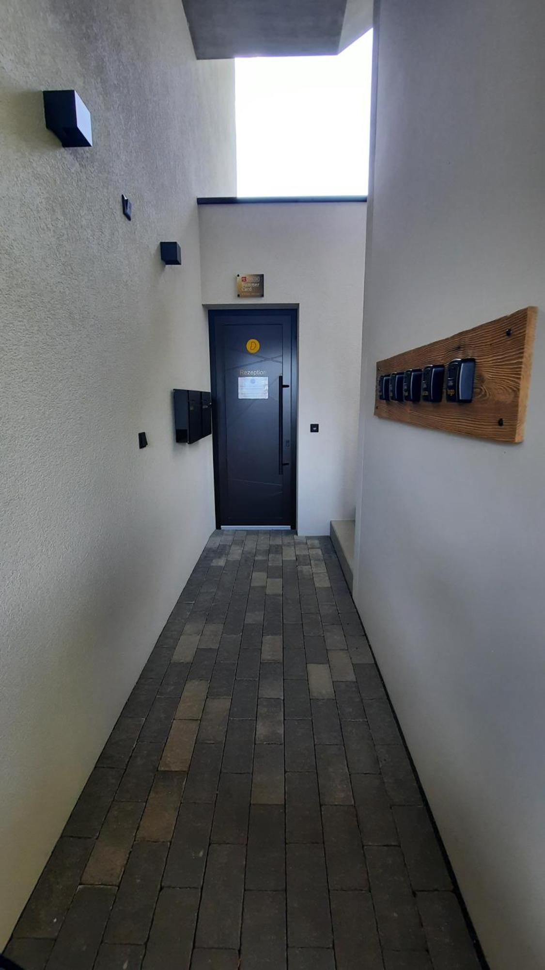 Apart Dorhoam Umhausen Exteriör bild