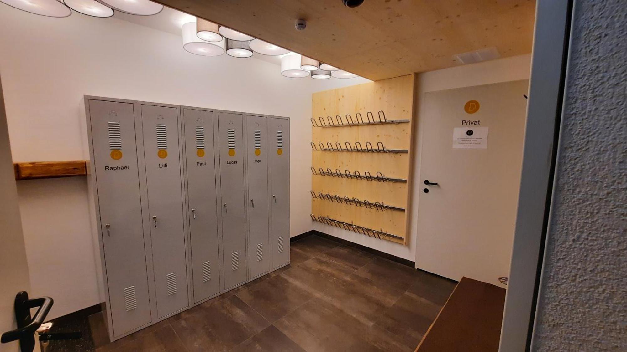 Apart Dorhoam Umhausen Exteriör bild