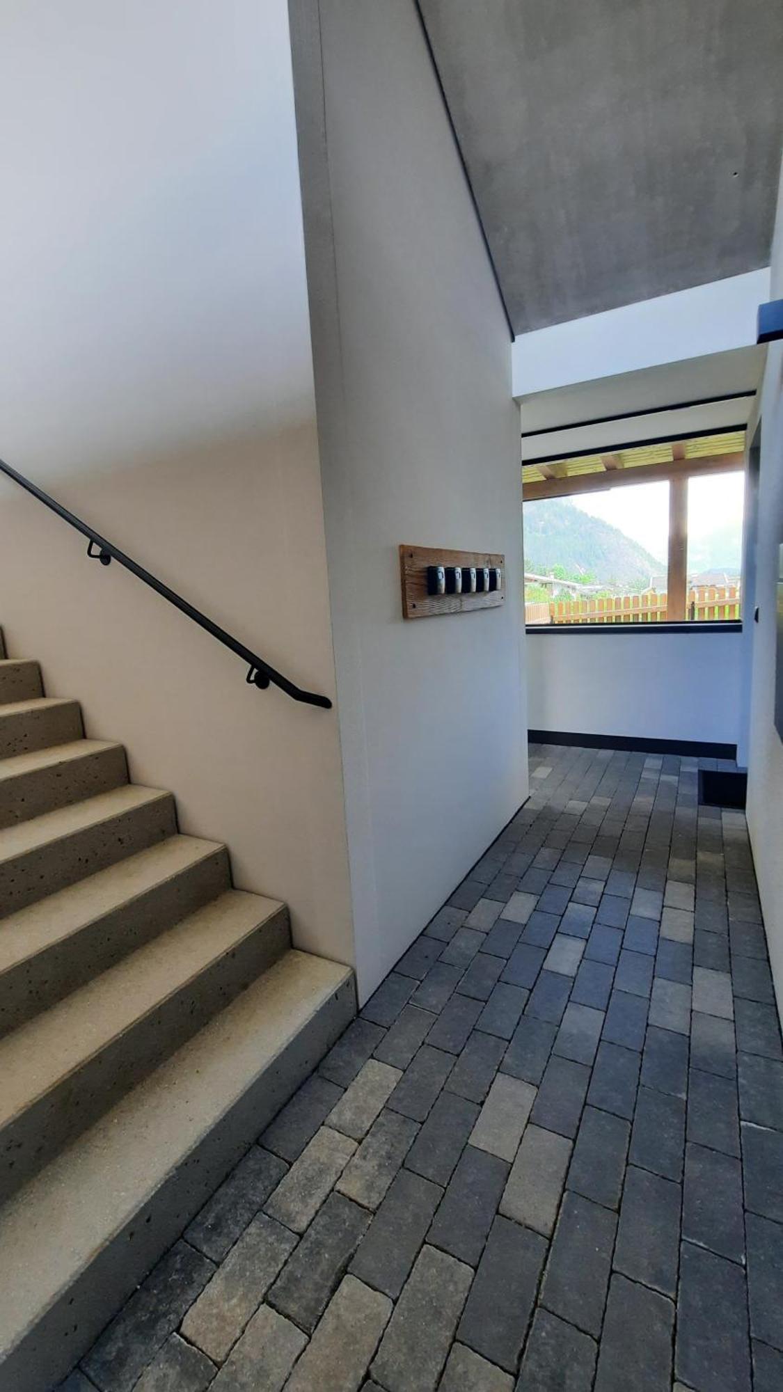 Apart Dorhoam Umhausen Exteriör bild