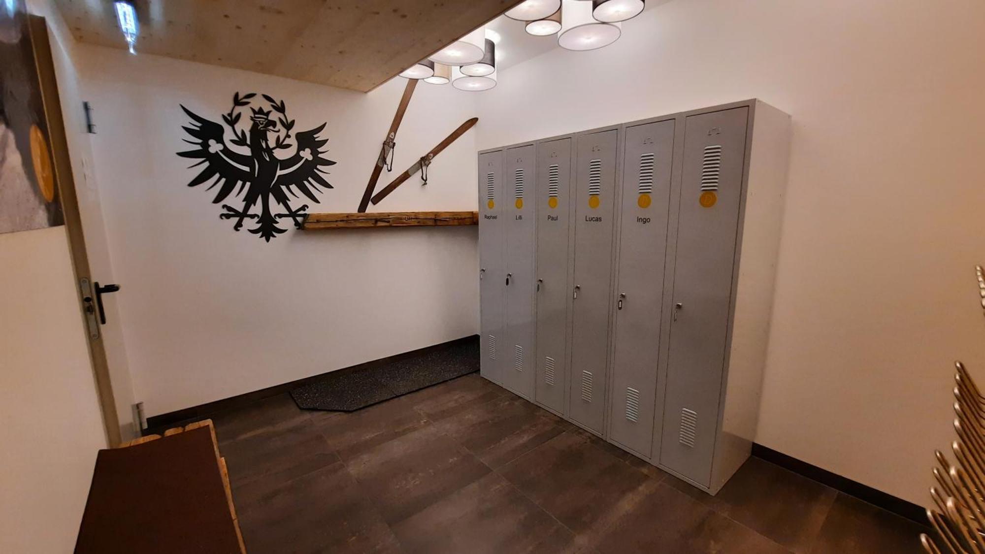 Apart Dorhoam Umhausen Exteriör bild