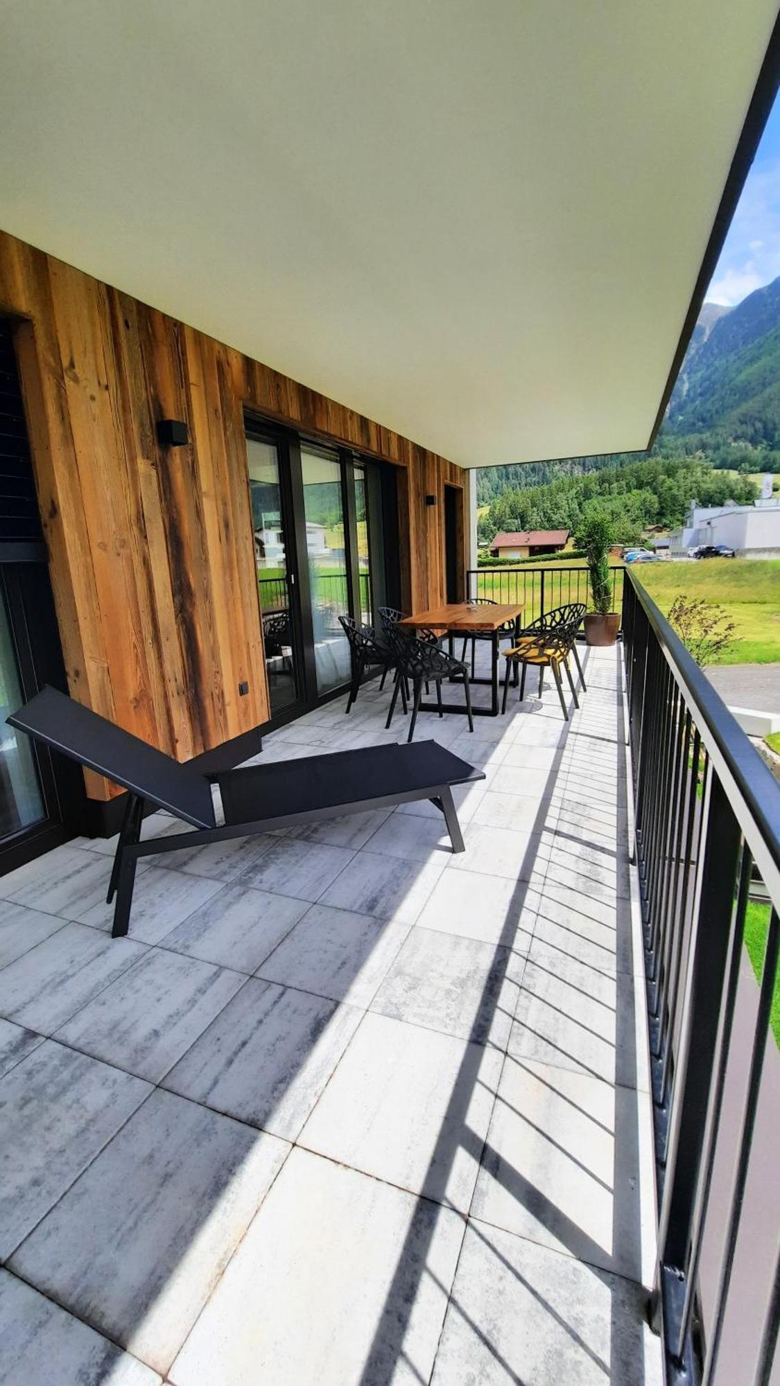Apart Dorhoam Umhausen Exteriör bild