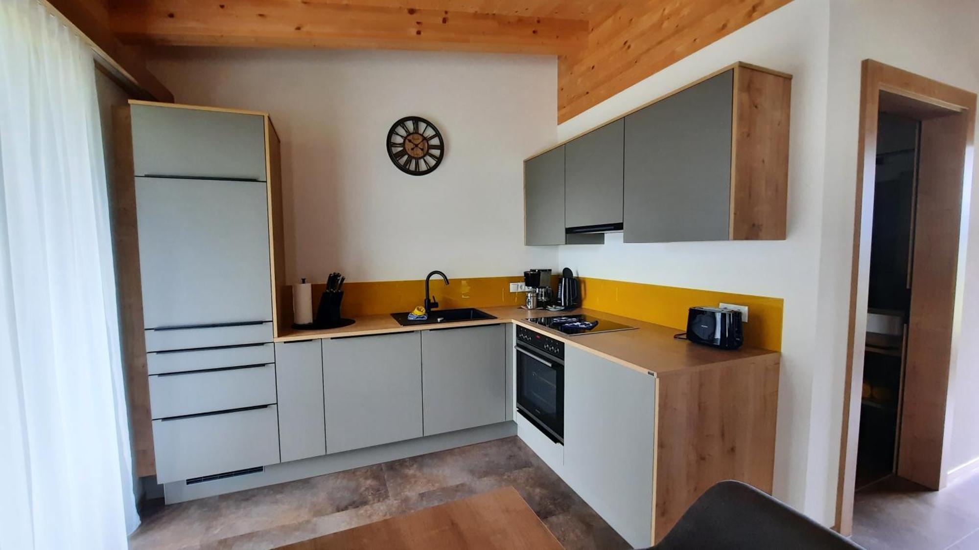 Apart Dorhoam Umhausen Exteriör bild