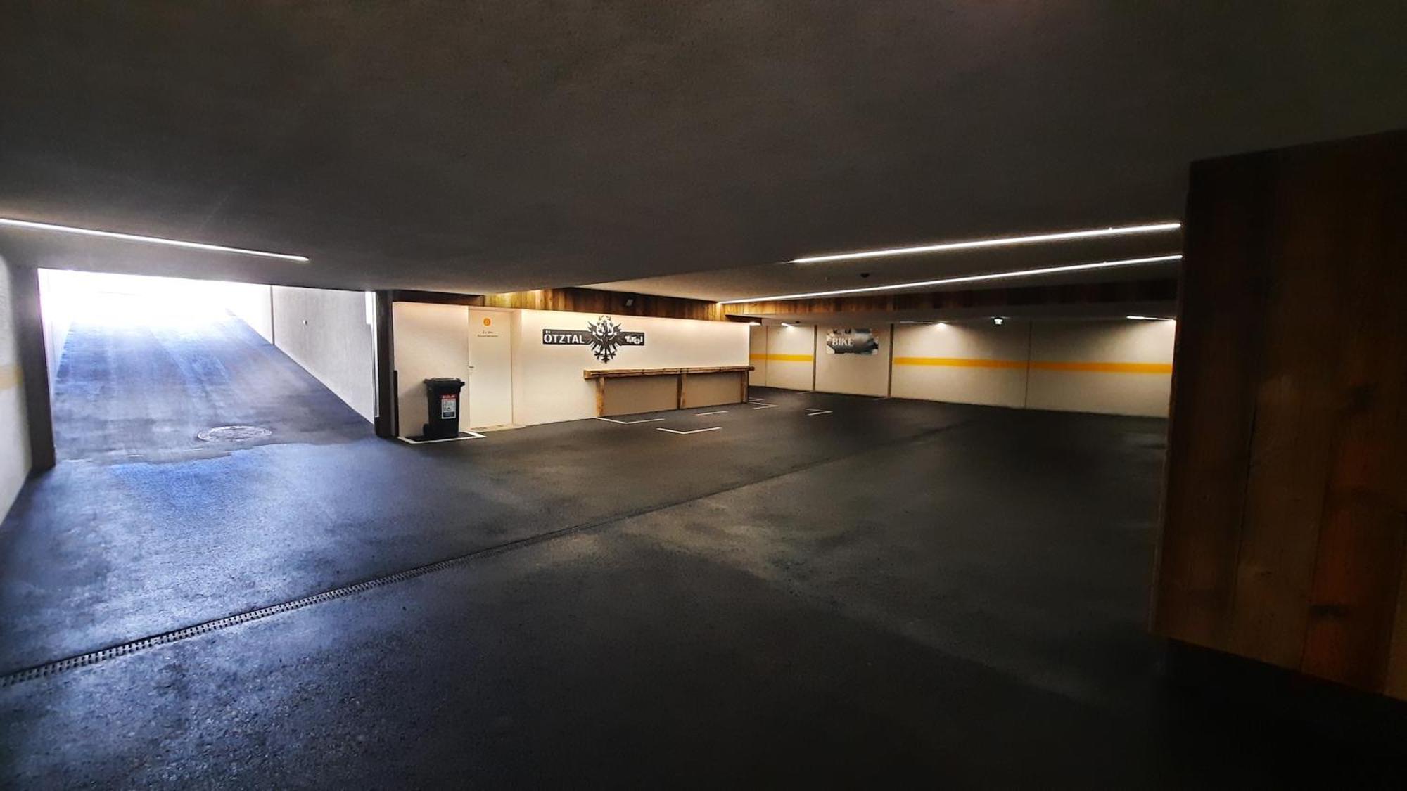 Apart Dorhoam Umhausen Exteriör bild