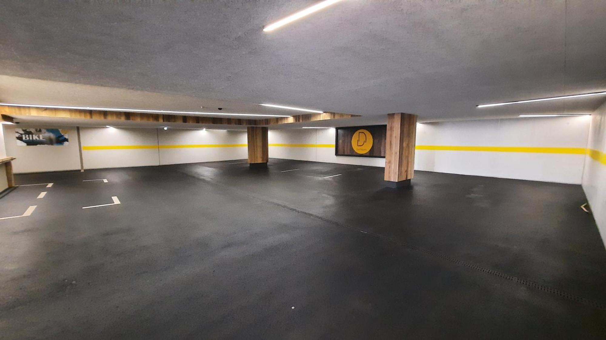 Apart Dorhoam Umhausen Exteriör bild